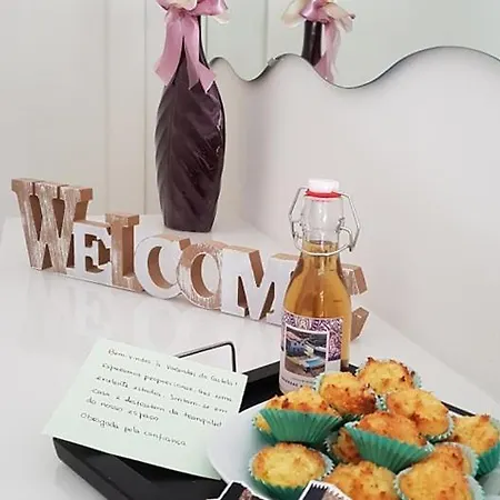 빌라 Varandas Do Castelo 세로리코데바스토