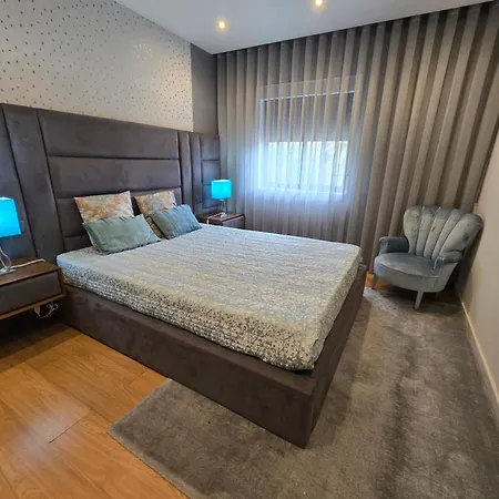 빌라 Varandas Do Castelo