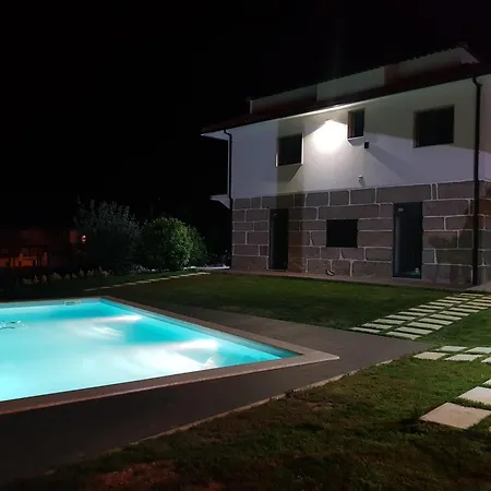 빌라 Varandas Do Castelo *