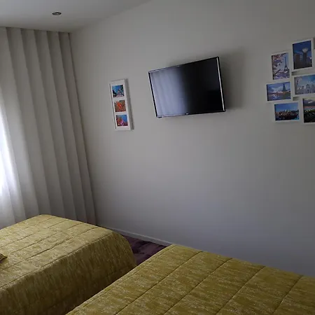 Varandas Do Castelo 빌라 *