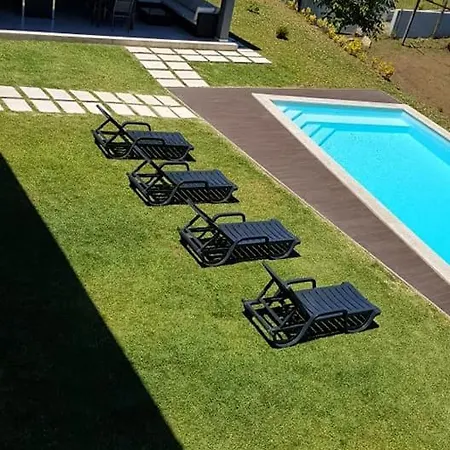 Varandas Do Castelo Villa *
