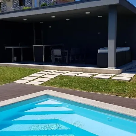 Villa Varandas Do Castelo Celorico De Basto