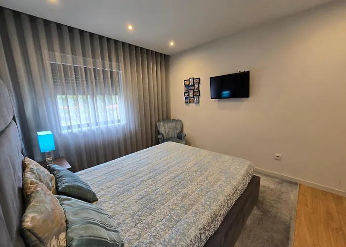 Villa Varandas Do Castelo