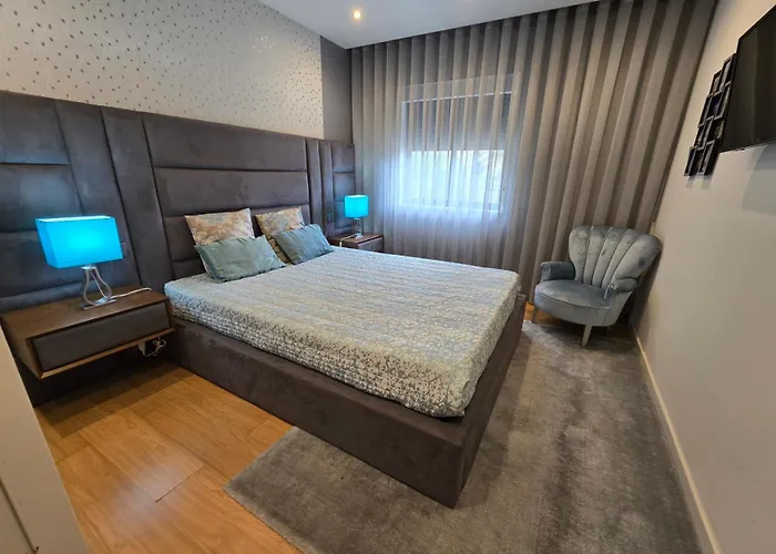 Villa Varandas Do Castelo