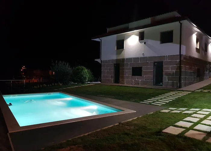 Villa Varandas Do Castelo *