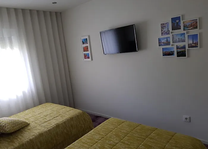 Varandas Do Castelo Villa *