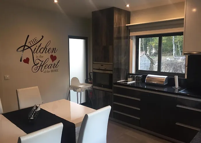 Varandas Do Castelo Villa *