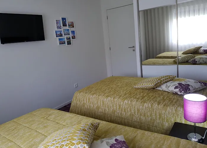 Varandas Do Castelo Villa *