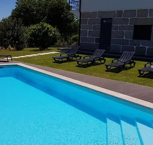 Varandas Do Castelo Celorico de Basto