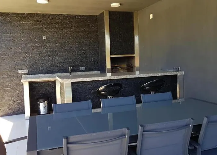 Villa Varandas Do Castelo Castelbuono