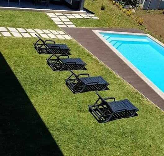 Varandas Do Castelo Villa *