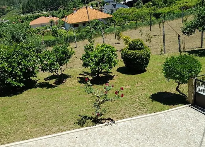 Villa Varandas Do Castelo