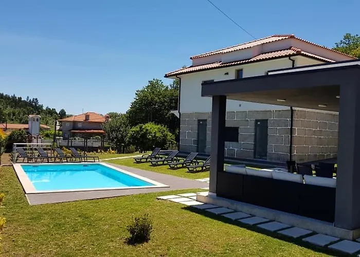 Varandas Do Castelo Villa