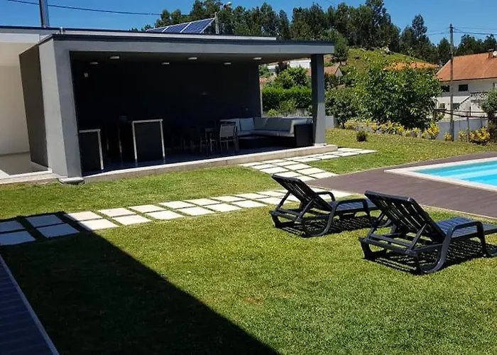 Villa Varandas Do Castelo *