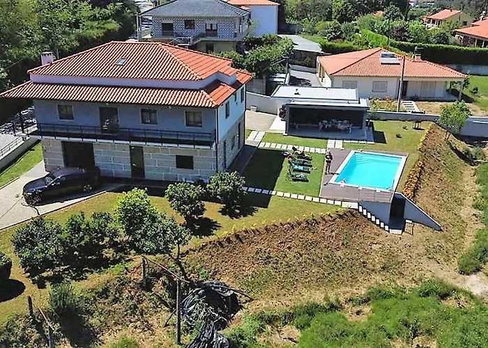 Varandas Do Castelo Villa *